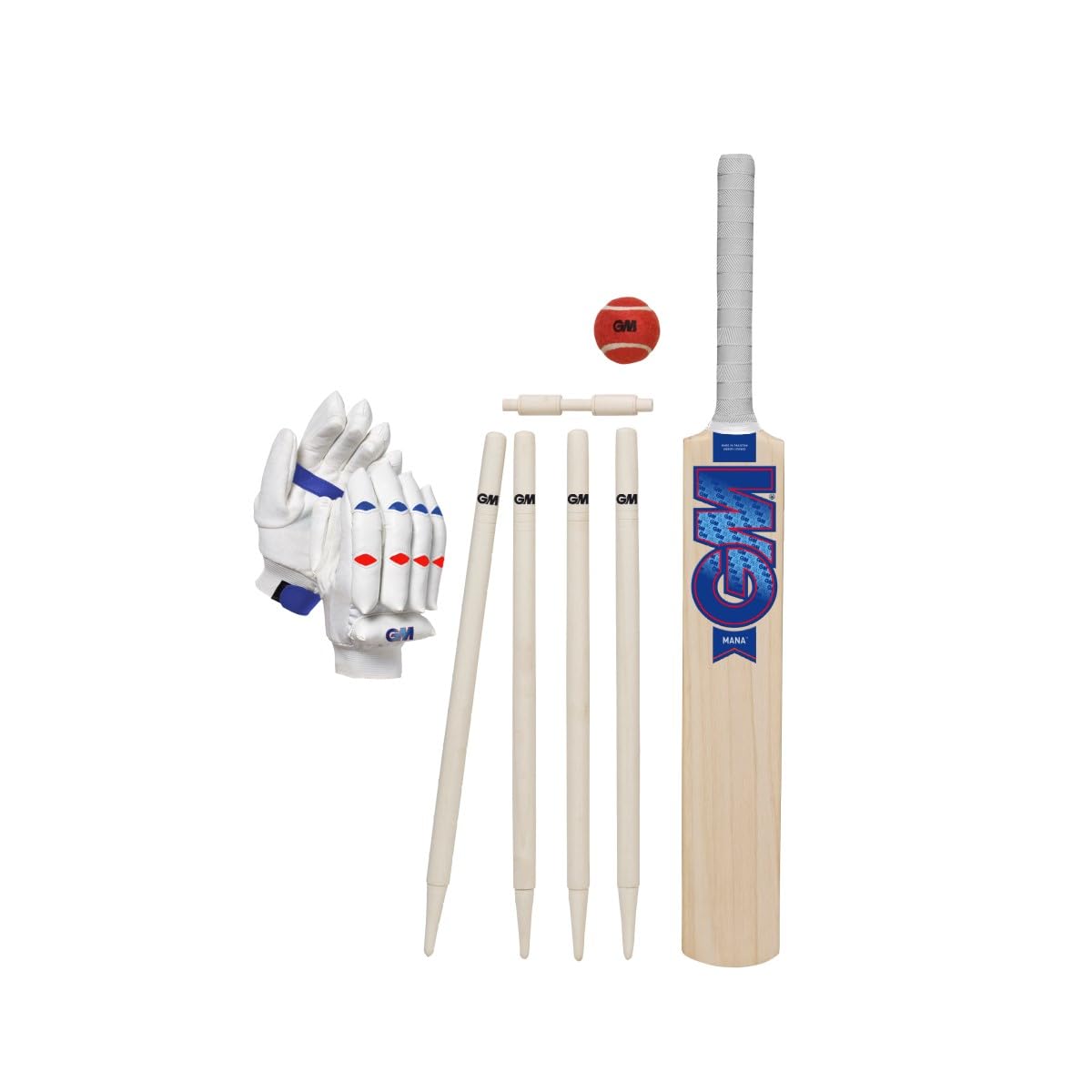 MANA Junior Cricket Set Size