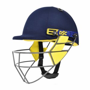 DSC Bouncer Cricket Helmet | Navy Blue