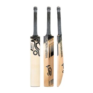 KOOKABURRA Stealth Cricket Black Brown