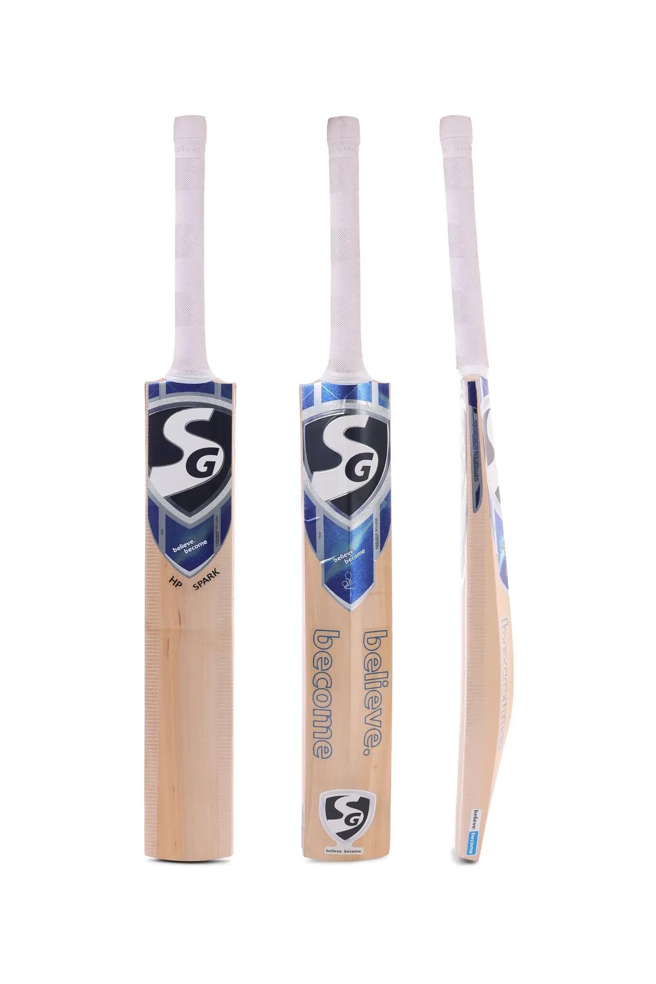 SG Premium Kashmir Willow Cricket