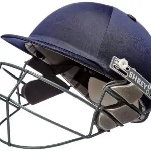 Shrey Match Steel Cricket Helmet