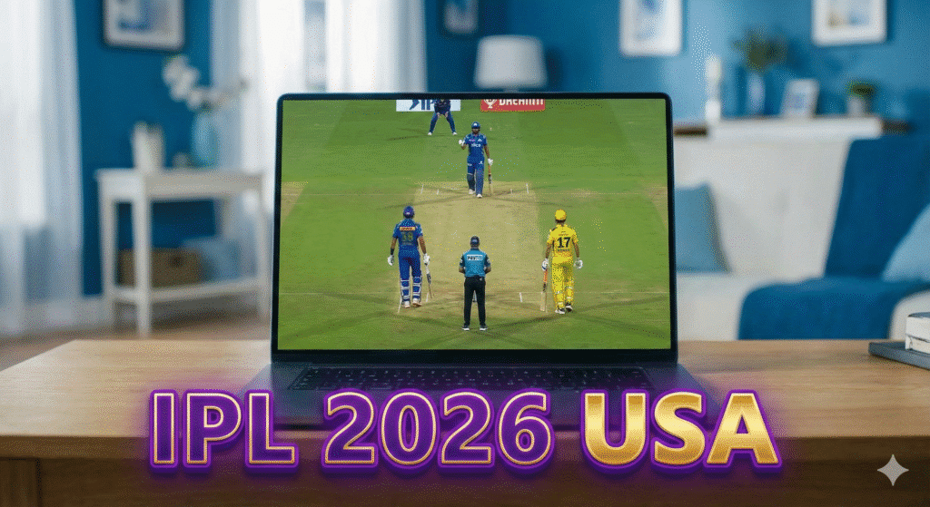 How to Watch IPL 2026 in the USA: An UlTIMATe Official Guide