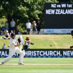 NZ vs WI 1st Test