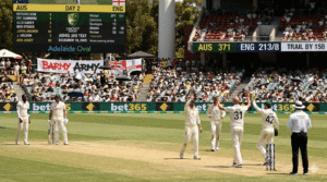 ENG vs AUS 3rd Test Day 2
