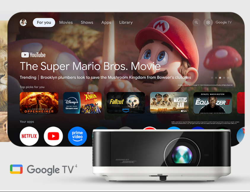 Epson Full HD Projector