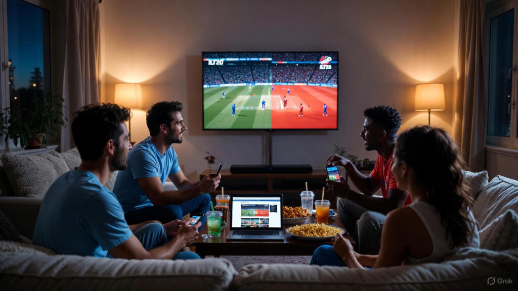 How to watch ILT20 in USA