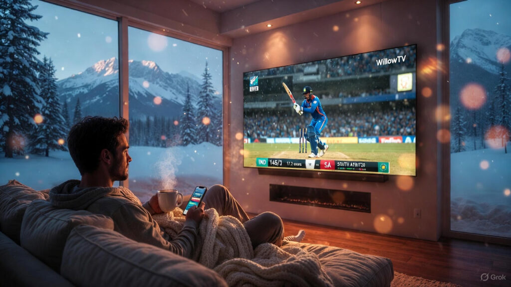 how to watch the IND vs SA T20 Series in Canada