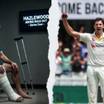 Hazlewood Ashes Rule Out