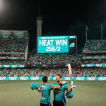 highest run chase in BBL history