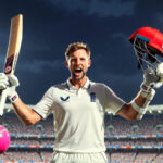 Joe Root's Maiden Century in Australia