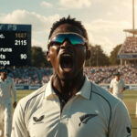 New Zealand vs West Indies Test Day 4