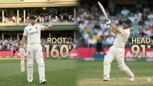 Ashes 5th Test Day 2