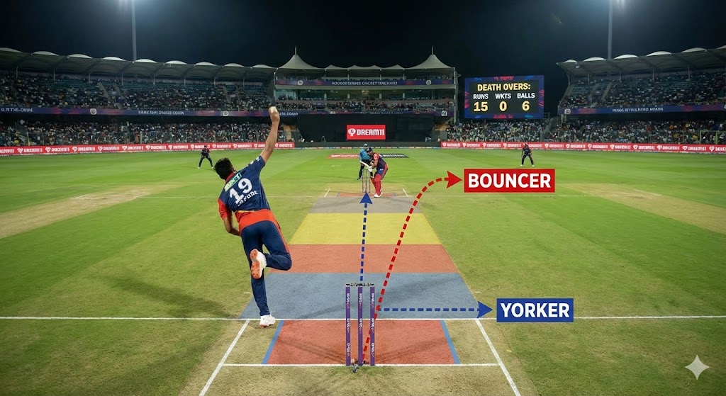 The Death Bowling Crisis: Why Yorkies are Disappearing from T20 Cricket